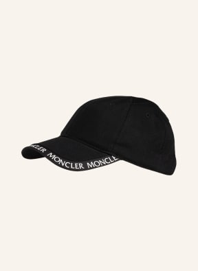 MONCLER enfant Cap, Farbe: SCHWARZ (Bild 1)