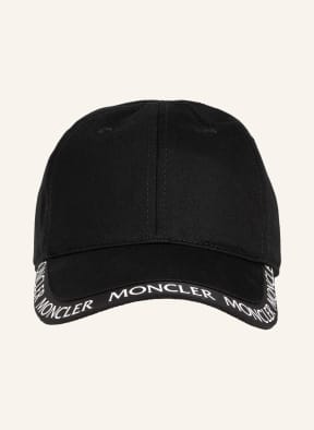 MONCLER enfant Cap, Farbe: SCHWARZ (Bild 1)