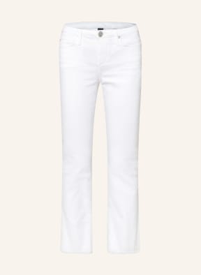 TRUE RELIGION 7/8 jeans HALLE, Color: WHITE (Image 1)