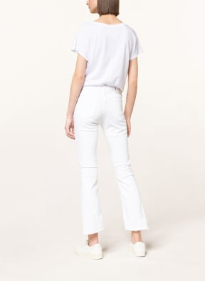 TRUE RELIGION 7/8 jeans HALLE, Color: WHITE (Image 1)