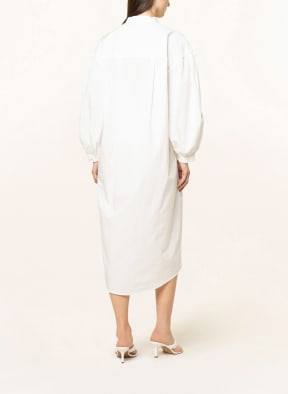 American Vintage Hemdblusenkleid , Farbe: WEISS (Bild 1)