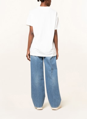American Vintage T-shirt SEYES, Color: WHITE (Image 1)