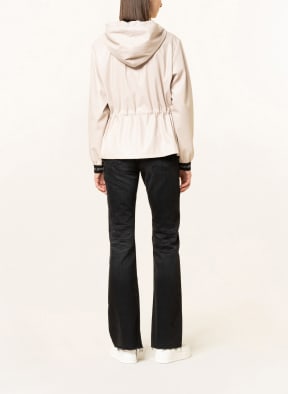 LIU JO Blouson in Lederoptik, Farbe: NUDE (Bild 1)