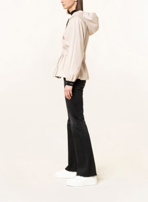LIU JO Blouson in Lederoptik, Farbe: NUDE (Bild 1)