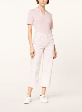 MAC Jeans-Culotte RICH, Farbe: HELLROSA (Bild 1)