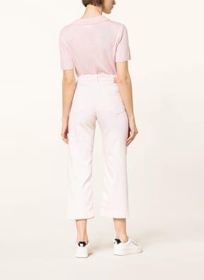 MAC Jeans-Culotte RICH, Farbe: HELLROSA (Bild 1)