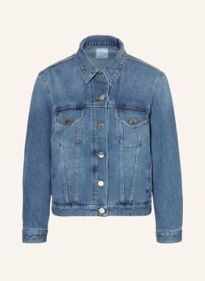 JACOB COHEN Denim jacket , Color: BLUE (Image 1)