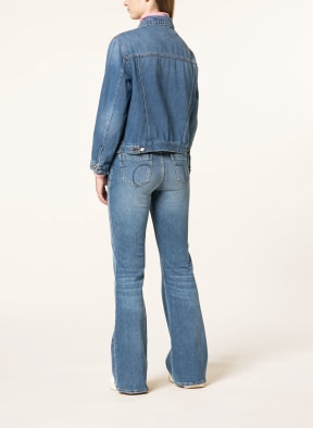 JACOB COHEN Denim jacket , Color: BLUE (Image 1)