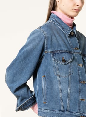 JACOB COHEN Denim jacket , Color: BLUE (Image 1)