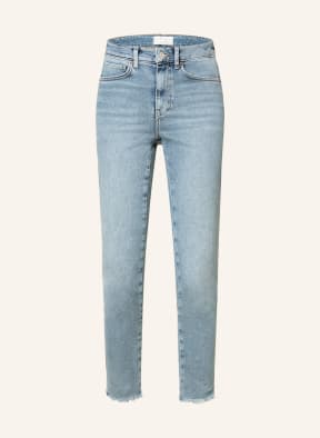 Free People Skinny Jeans, Farbe: INDIGO BLUE (Bild 1)