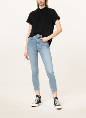 Free People Skinny Jeans, Farbe: INDIGO BLUE (Bild 1)