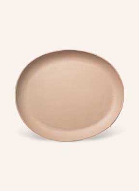 pols potten 3er-Set Tabletts GREEK, Farbe: BRAUN/ COGNAC/ BEIGE (Bild 1)