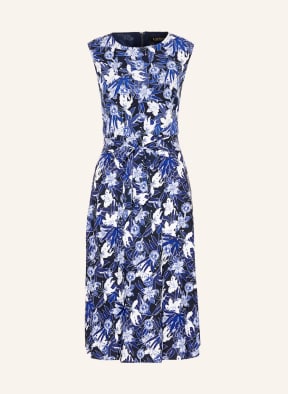 LAUREN RALPH LAUREN Dress, Color: BLUE/ CREAM/ DARK BLUE (Image 1)
