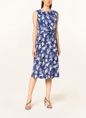 LAUREN RALPH LAUREN Dress, Color: BLUE/ CREAM/ DARK BLUE (Image 1)