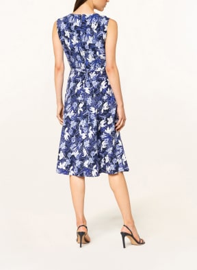 LAUREN RALPH LAUREN Dress, Color: BLUE/ CREAM/ DARK BLUE (Image 1)
