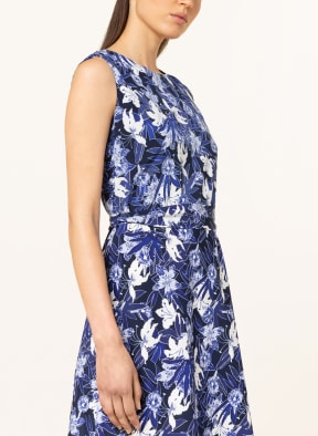 LAUREN RALPH LAUREN Dress, Color: BLUE/ CREAM/ DARK BLUE (Image 1)