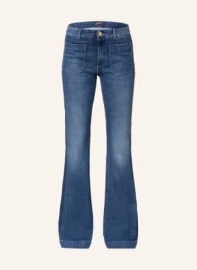 Seafarer Flared jeans DELPHINE, Color: 5999_2 Light-Blue / 108 (Image 1)