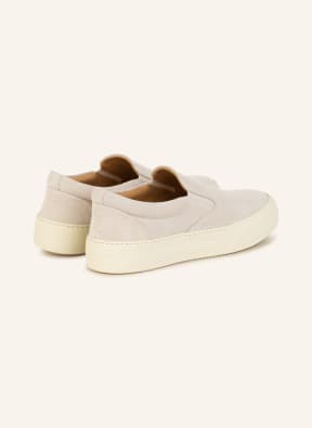 Juvia Slip-on sneakers, Color: NUDE/ ECRU (Image 1)