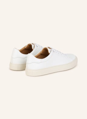Juvia Sneaker, Farbe: WEISS/ CREME (Bild 1)