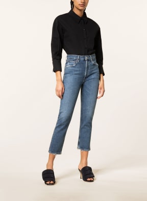 AGOLDE Straight jeans RILEY, Color: Silence med indigo (Image 1)