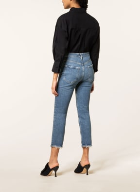 AGOLDE Straight jeans RILEY, Color: Silence med indigo (Image 1)