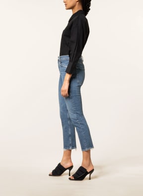 AGOLDE Straight jeans RILEY, Color: Silence med indigo (Image 1)