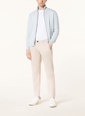 STROKESMAN'S Chino Regular Fit, Farbe: BEIGE (Bild 1)