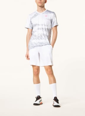 BIDI BADU Trainingsshorts HENRY 2.0, Farbe: WEISS (Bild 1)