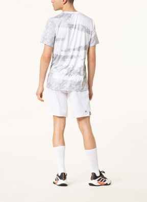 BIDI BADU Trainingsshorts HENRY 2.0, Farbe: WEISS (Bild 1)