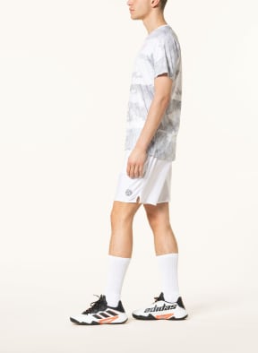 BIDI BADU Trainingsshorts HENRY 2.0, Farbe: WEISS (Bild 1)