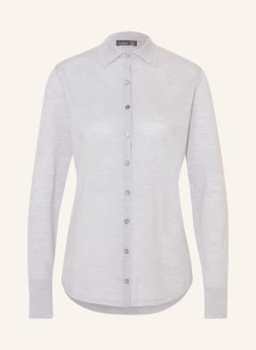 van Laack Cardigan SABILE, Color: LIGHT GRAY (Image 1)