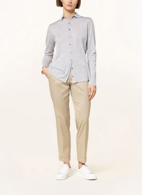 van Laack Cardigan SABILE, Color: LIGHT GRAY (Image 1)