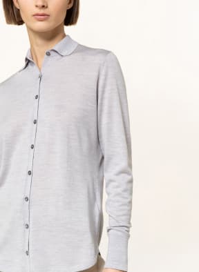 van Laack Cardigan SABILE, Color: LIGHT GRAY (Image 1)