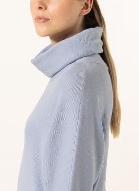 Phase Eight Turtleneck sweater CAMILLAN, Color: LIGHT BLUE (Image 1)