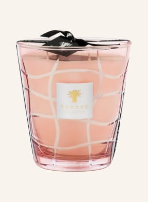 Baobab COLLECTION Duftkerze MALIBU, Farbe: HELLROSA (Bild 1)