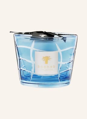 Baobab COLLECTION Duftkerze BELHARRA, Farbe: HELLBLAU (Bild 1)