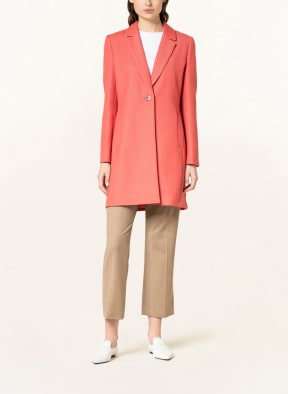 HOBBS Coat CAMELLIA , Color: SALMON (Image 1)