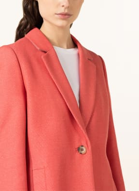HOBBS Coat CAMELLIA , Color: SALMON (Image 1)