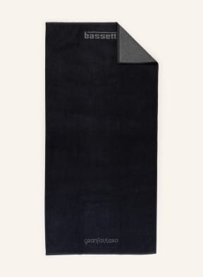 bassetti Bath towel SHADES, Color: DARK GRAY (Image 1)