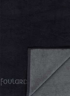 bassetti Bath towel SHADES, Color: DARK GRAY (Image 1)