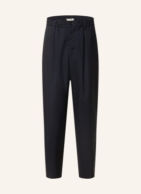 MARNI Trousers PUMU in jogger style regular fit, Color: DARK BLUE (Image 1)