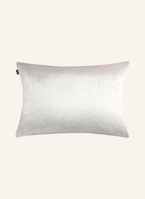 JOOP! Velvet decorative cushion cover MATCH, Color: BEIGE/ ECRU (Image 1)