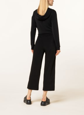 MAC DAYDREAM Culottes TRIPLE X with glitter thread, Color: BLACK (Image 1)