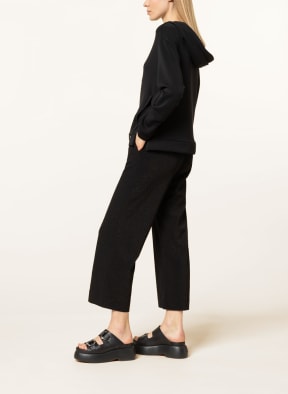 MAC DAYDREAM Culottes TRIPLE X with glitter thread, Color: BLACK (Image 1)