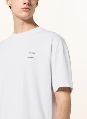 SAMSØE SAMSØE T-Shirt JOEL, Color: WHITE (Image 1)