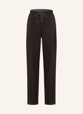 FEMILET Lounge pants ELLE, Color: BLACK (Image 1)