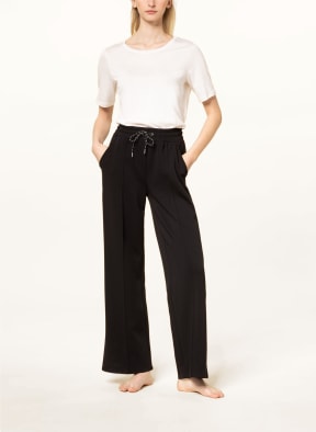 FEMILET Lounge pants ELLE, Color: BLACK (Image 1)