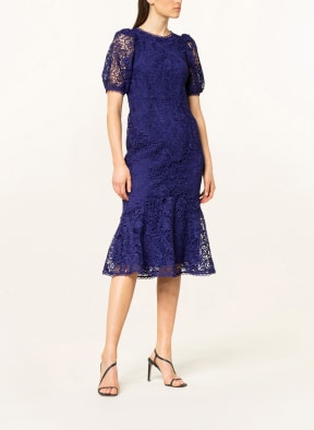 Phase Eight Spitzenkleid LIDIA, Farbe: BLAU (Bild 1)