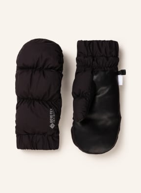 SAMSØE SAMSØE Fäustlinge, Farbe: SCHWARZ (Bild 1)