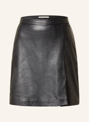 (THE MERCER) N.Y. Lederrock, Farbe: SCHWARZ (Bild 1)